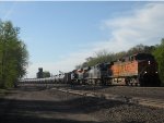 BNSF 4154 West